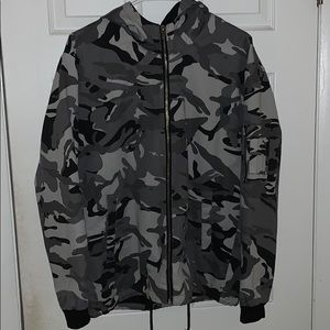 Forever 21 Bomber Jacket